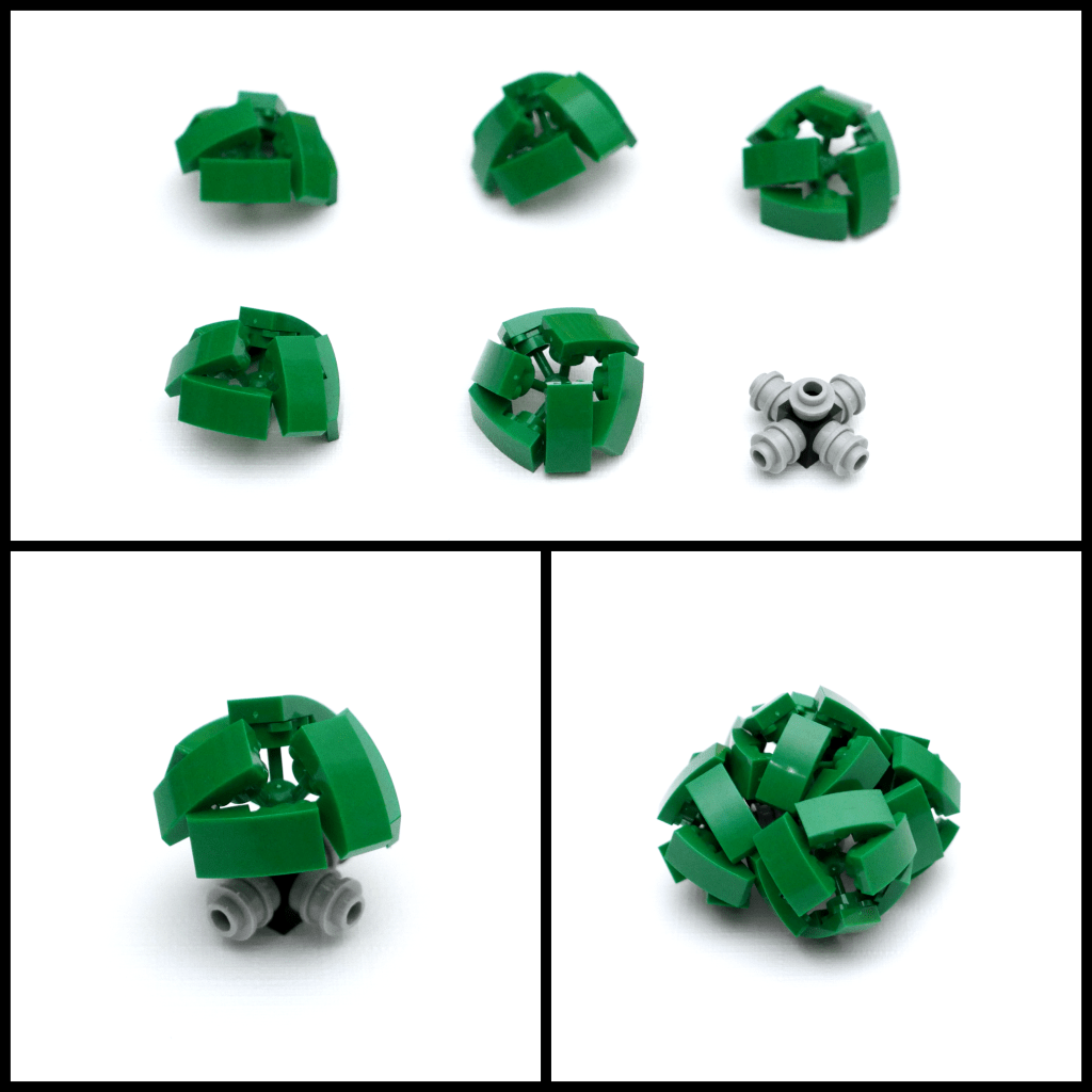 Slope Tree Tutorial – Part II: Canopy | Full Plate Builds